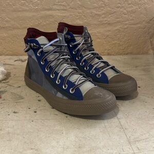 Converse Chuck Taylor All Star High Top Sneakers, Translucent Photon Dust